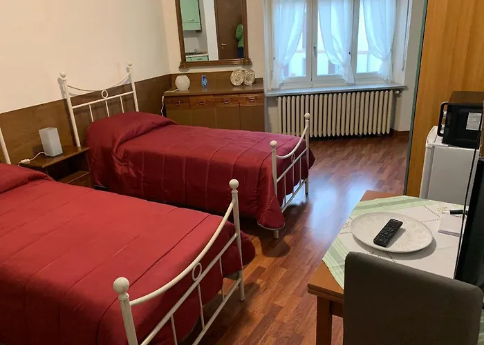 Bed and breakfast All'angolo 3*